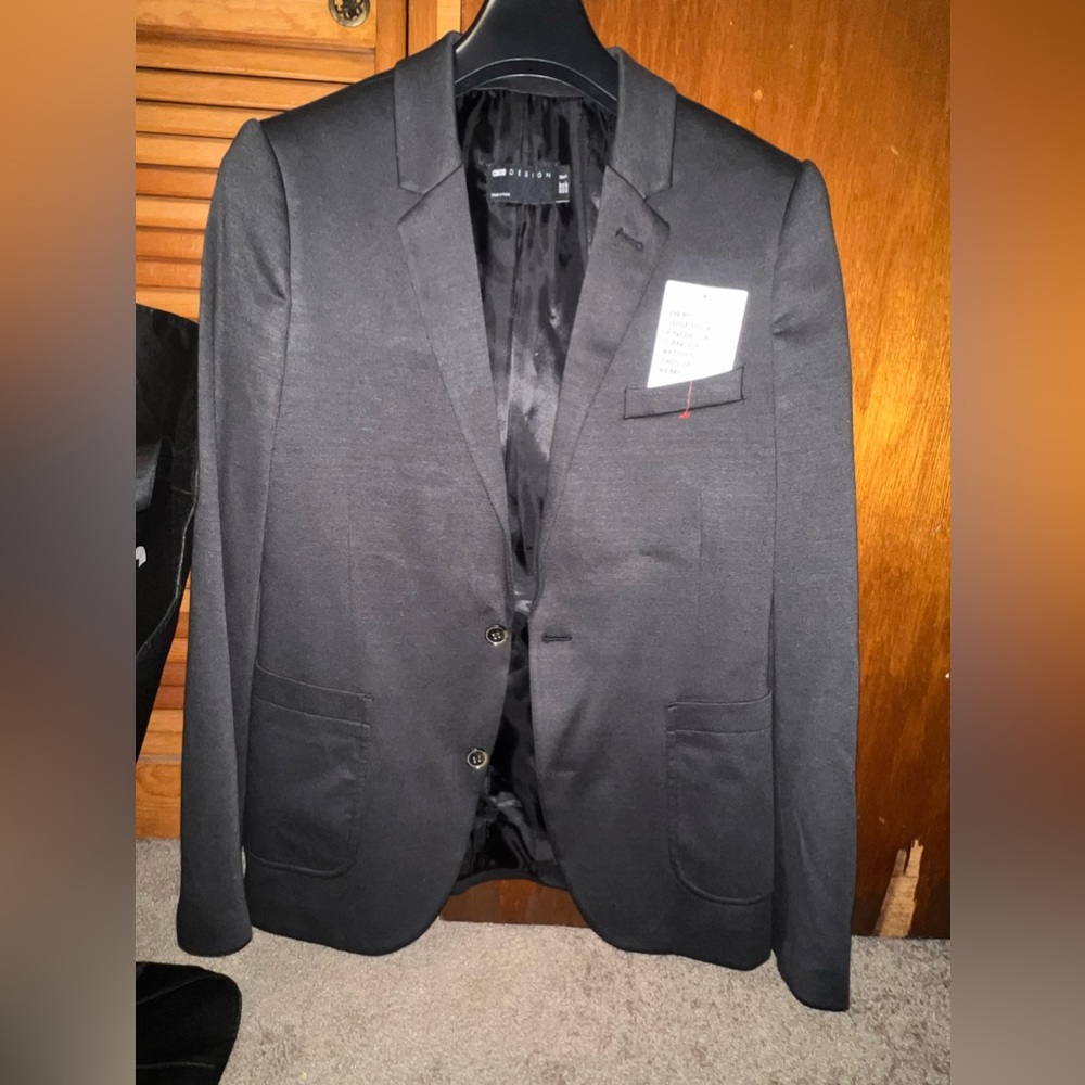 Asos 38S men’s skinny blazer
